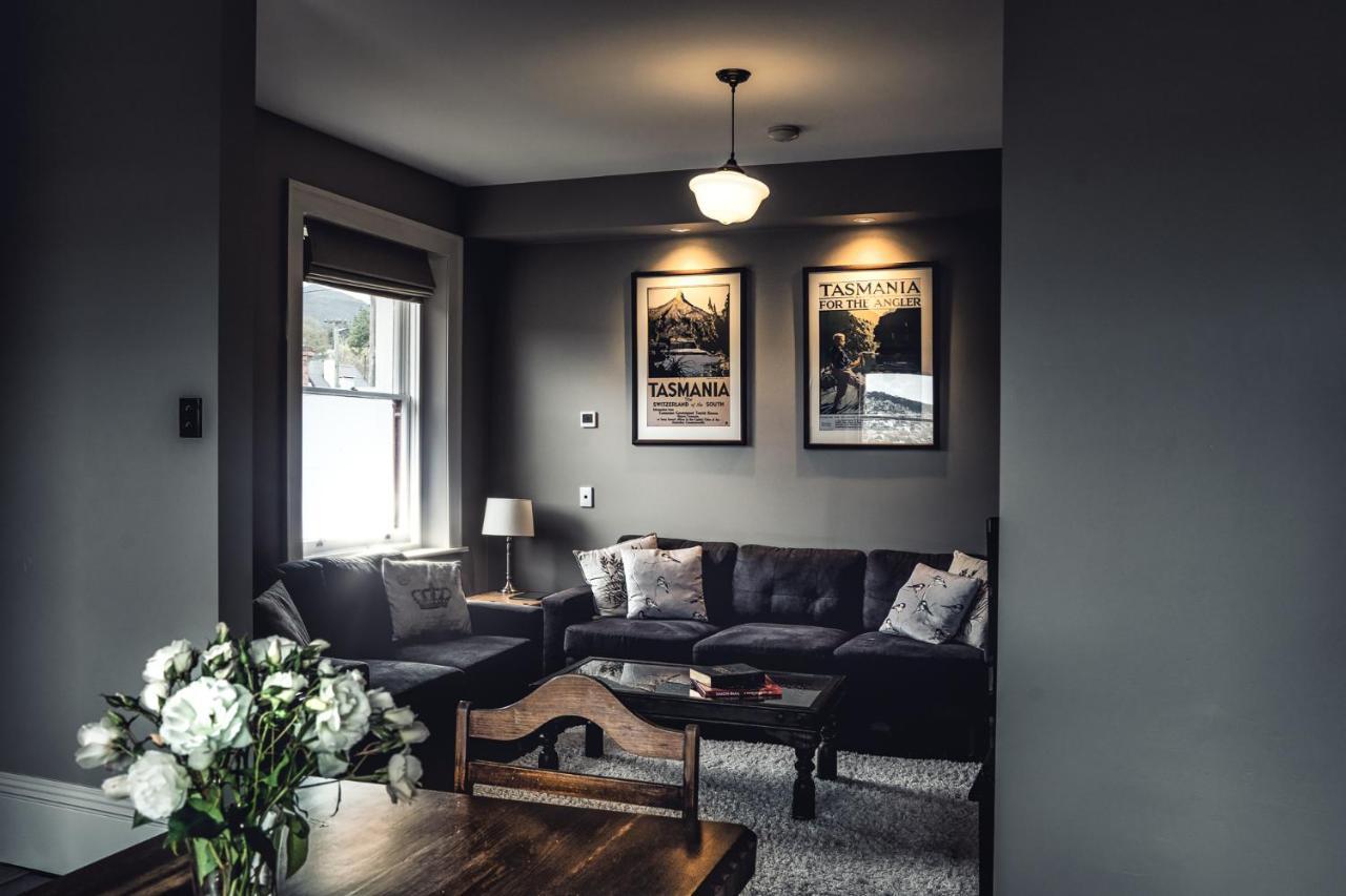 Old Bishop'S Quarters Heritage, Modern & Unique Accommodation ホバート エクステリア 写真