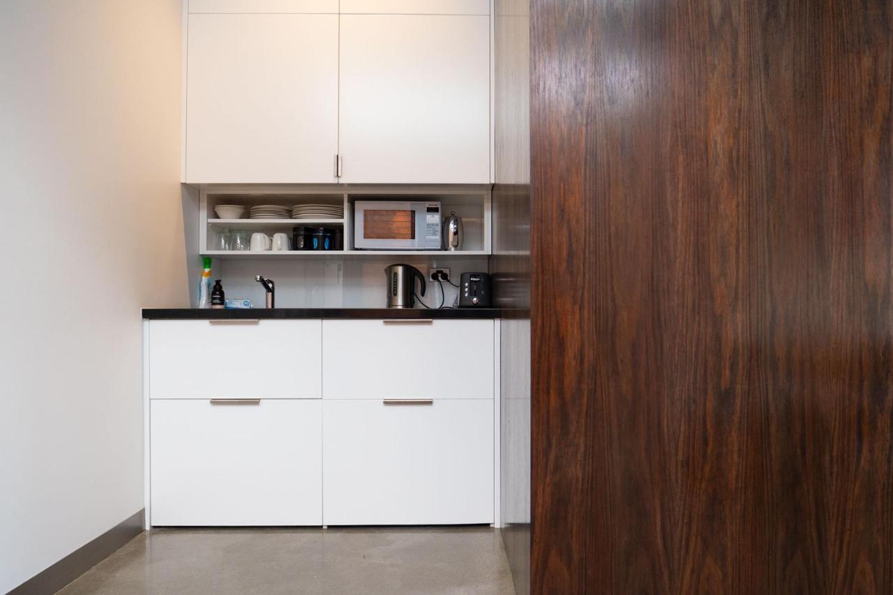 Old Bishop'S Quarters Heritage, Modern & Unique Accommodation ホバート エクステリア 写真