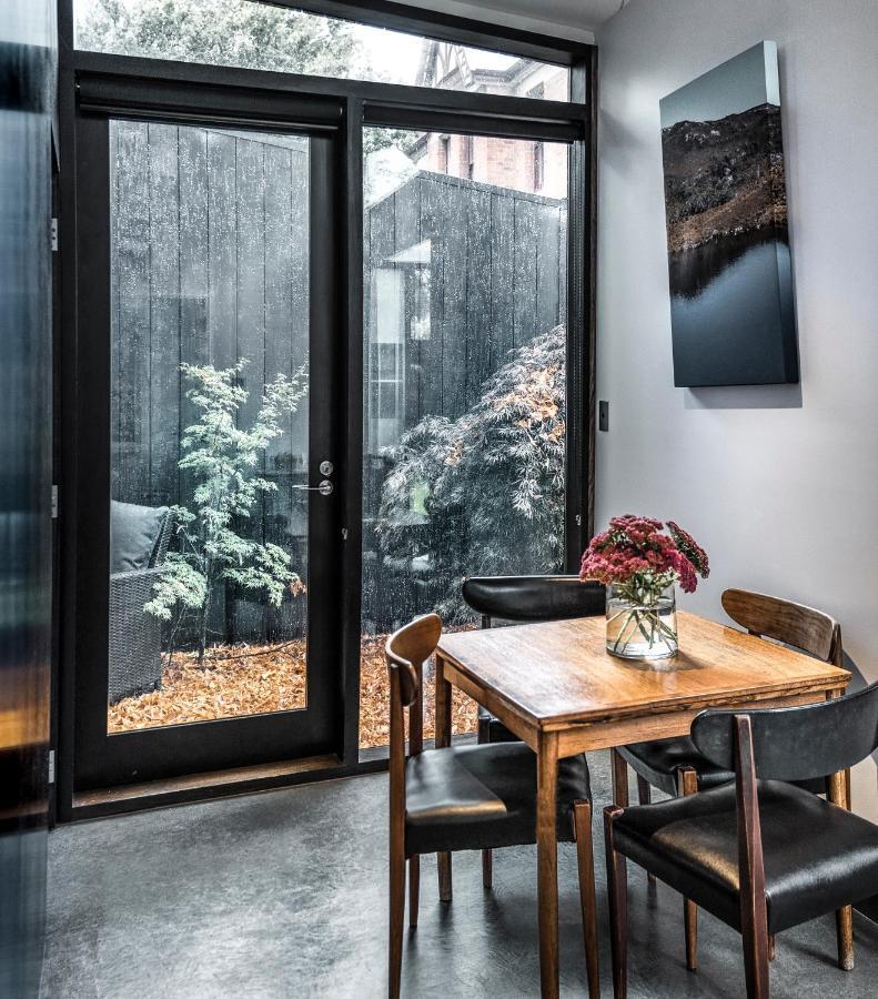 Old Bishop'S Quarters Heritage, Modern & Unique Accommodation ホバート エクステリア 写真