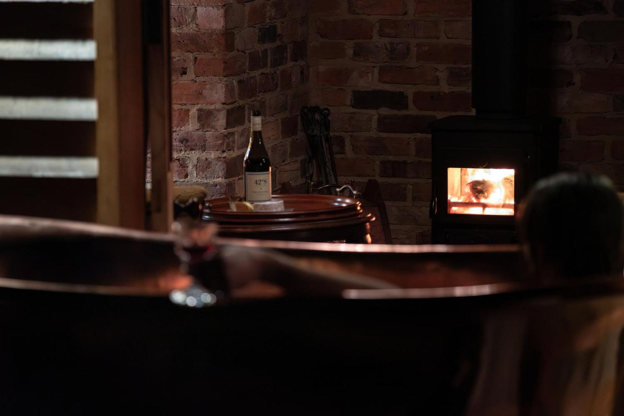 Old Bishop'S Quarters Heritage, Modern & Unique Accommodation ホバート エクステリア 写真